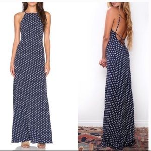 Flynn Skye Catalina Dreamin Anastasia Maxi Dress